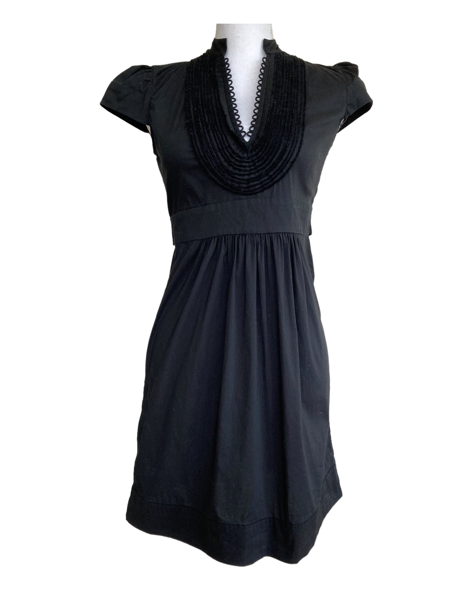 BCBG Maxazria Black Dress, XS