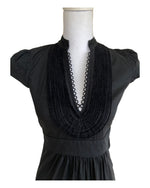 Load image into Gallery viewer, BCBG Maxazria Black Dress, XS
