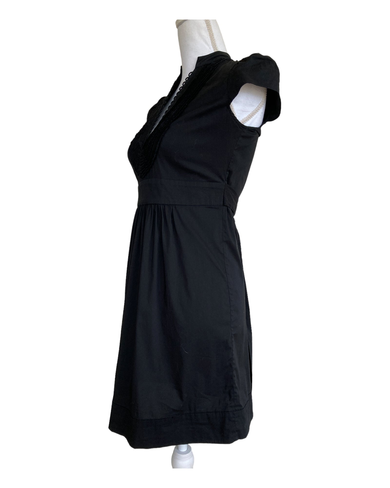 BCBG Maxazria Black Dress, XS