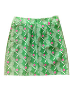 Load image into Gallery viewer, Melly M Tennis Print Skirt, 2
