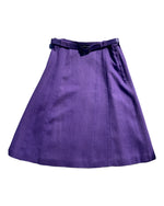 Load image into Gallery viewer, Summit of Boston &quot;Suburban Walker&quot; Vintage Purple Skirt, M

