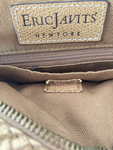 Eric Javits Woven Handbag