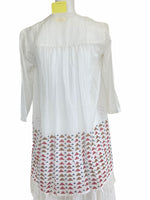 Load image into Gallery viewer, Roberta Roller Rabbit &quot;Gideon Sarafina&quot; Tunic, XS
