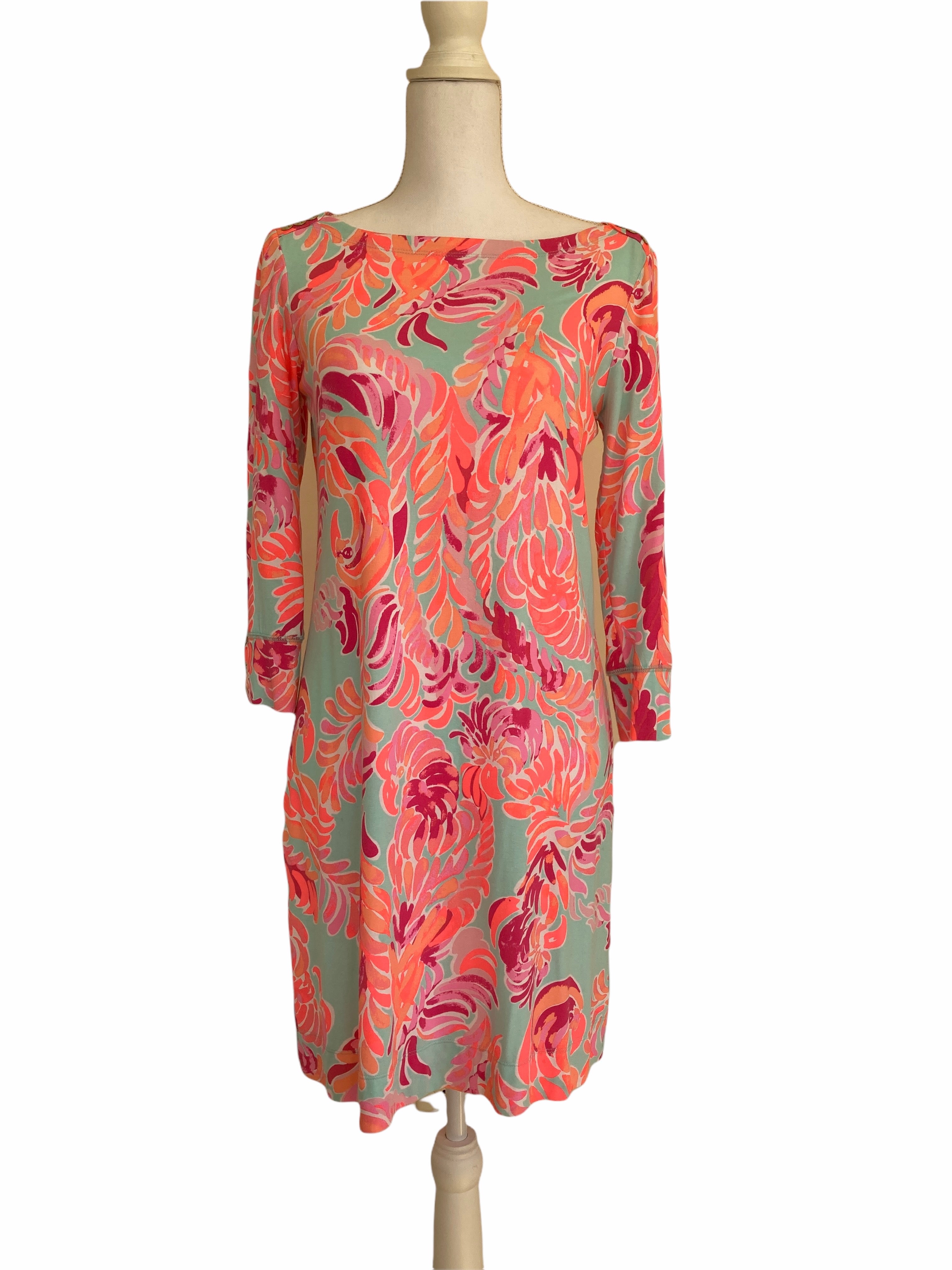 Lilly Pulitzer "Sophie" Dress, M Second Serve Resale Lilly Pulitzer "Sophie" Dress, M Second Serve Resale