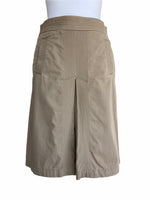 Load image into Gallery viewer, J. Crew Khaki Skirt, 0
