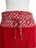 Load image into Gallery viewer, Moschino Jeans Red Skirt, 10
