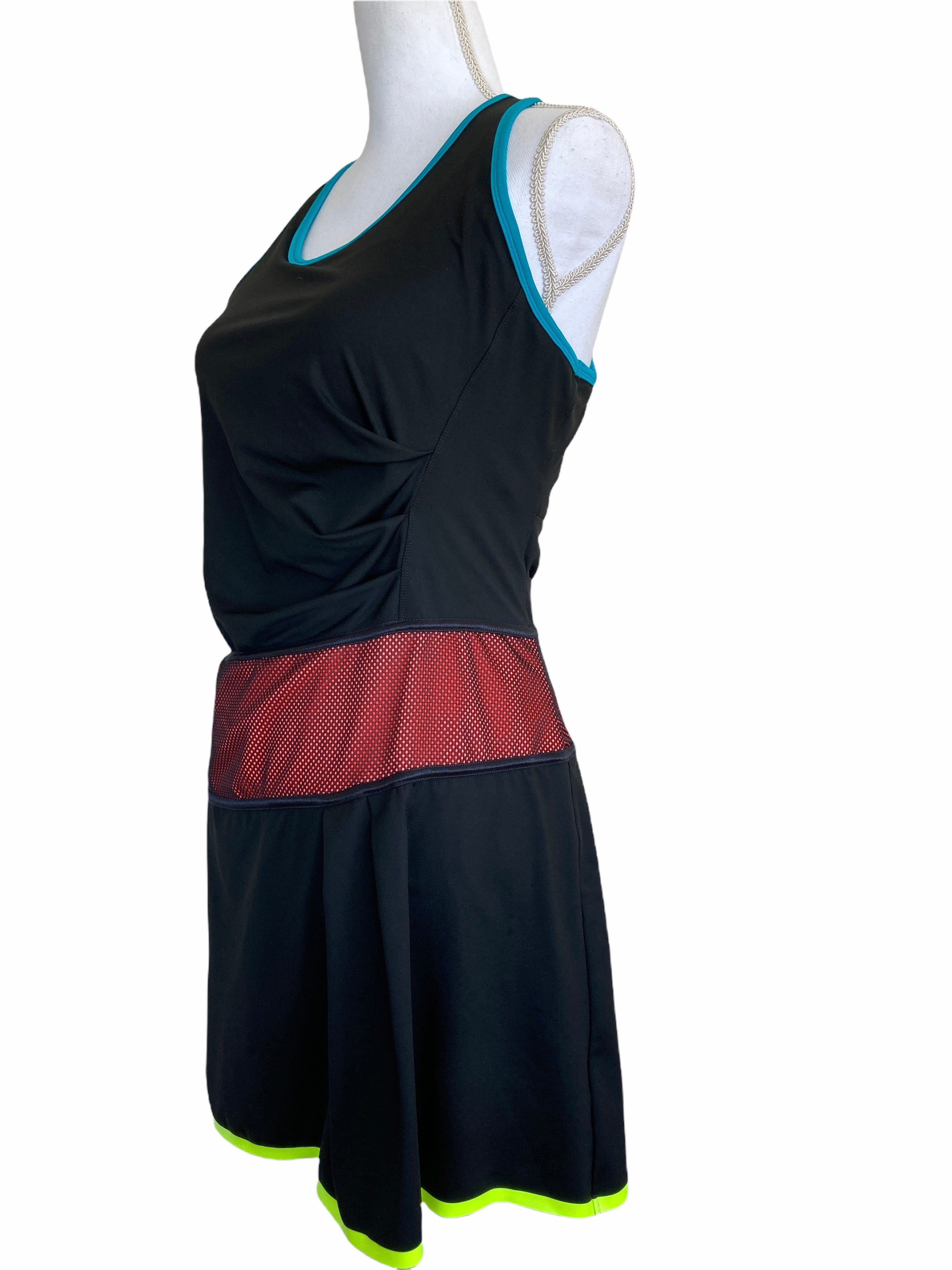 Monreal Tennis Dress L