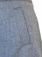 Load image into Gallery viewer, J. Crew Charcoal Wool Skirt, 0
