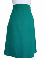 Load image into Gallery viewer, J. Crew Green Pencil Skirt, 6
