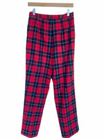 Load image into Gallery viewer, Pendleton Wallace Tartan Plaid Pants, 8
