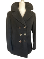 Load image into Gallery viewer, DSCP Navy Pea Coat, 10
