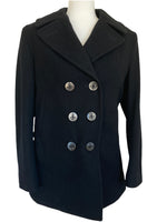 Load image into Gallery viewer, DSCP Navy Pea Coat, 10
