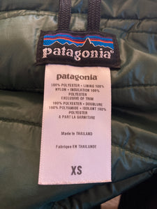 Patagonia Vest, XS