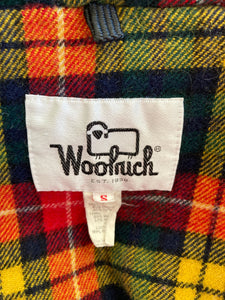 Woolrich Vintage Tan Parka, S