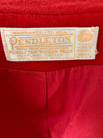 Load image into Gallery viewer, Pendleton Vintage Red Blazer, S
