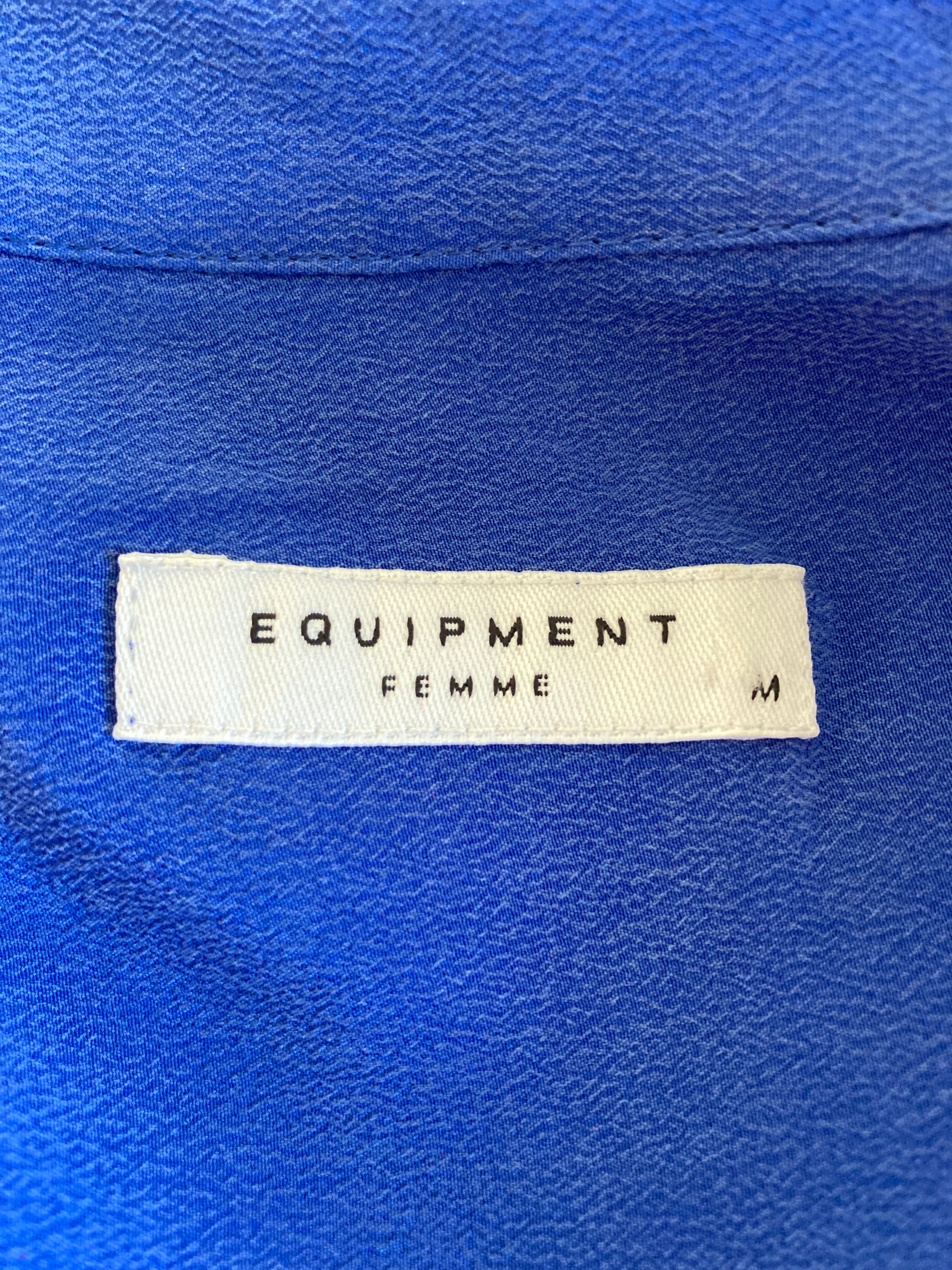 Equipment Shirt, M