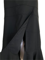 Load image into Gallery viewer, Altuzarra Black Swing Skirt, 10
