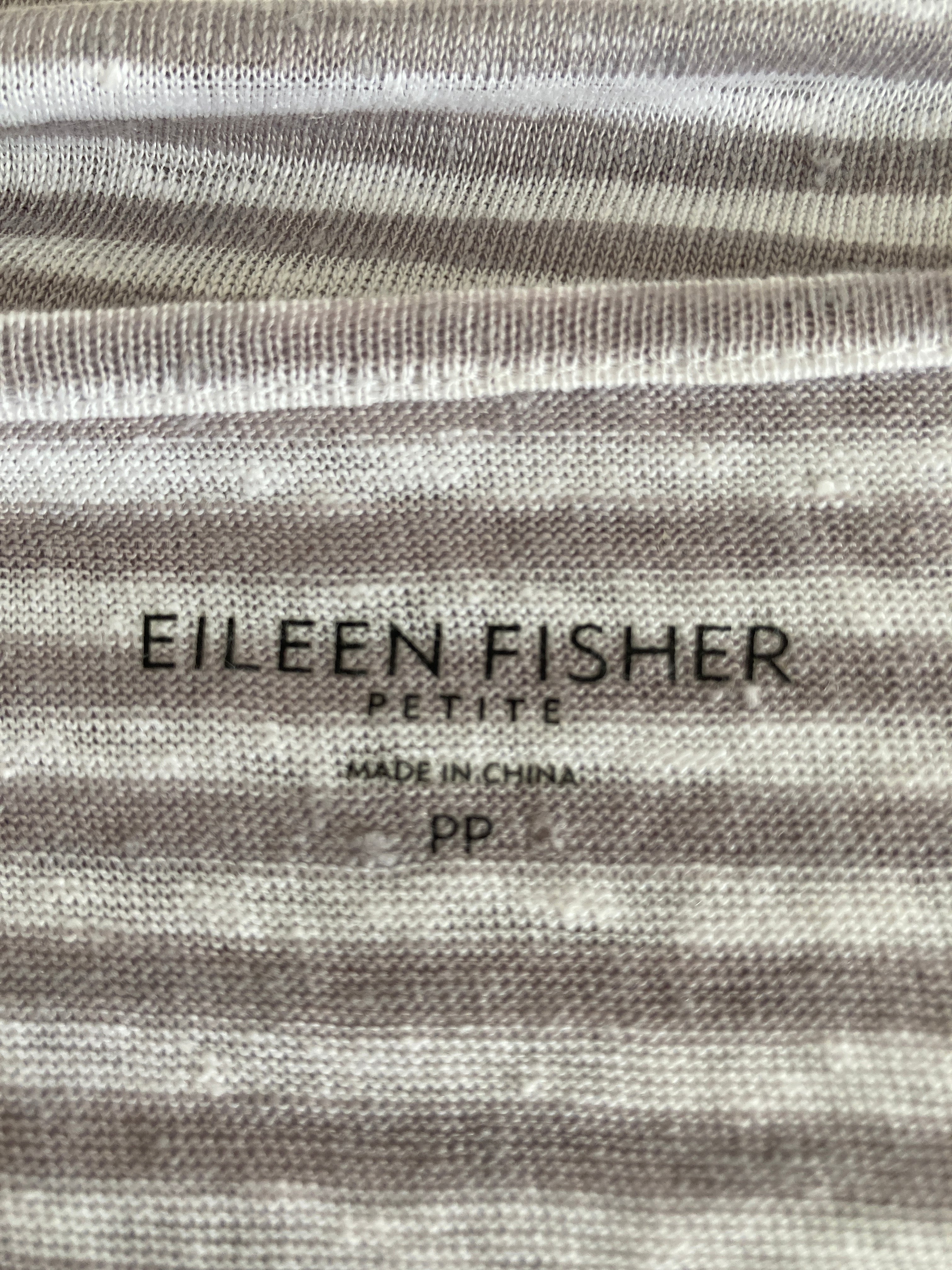 Eileen Fisher Top, P