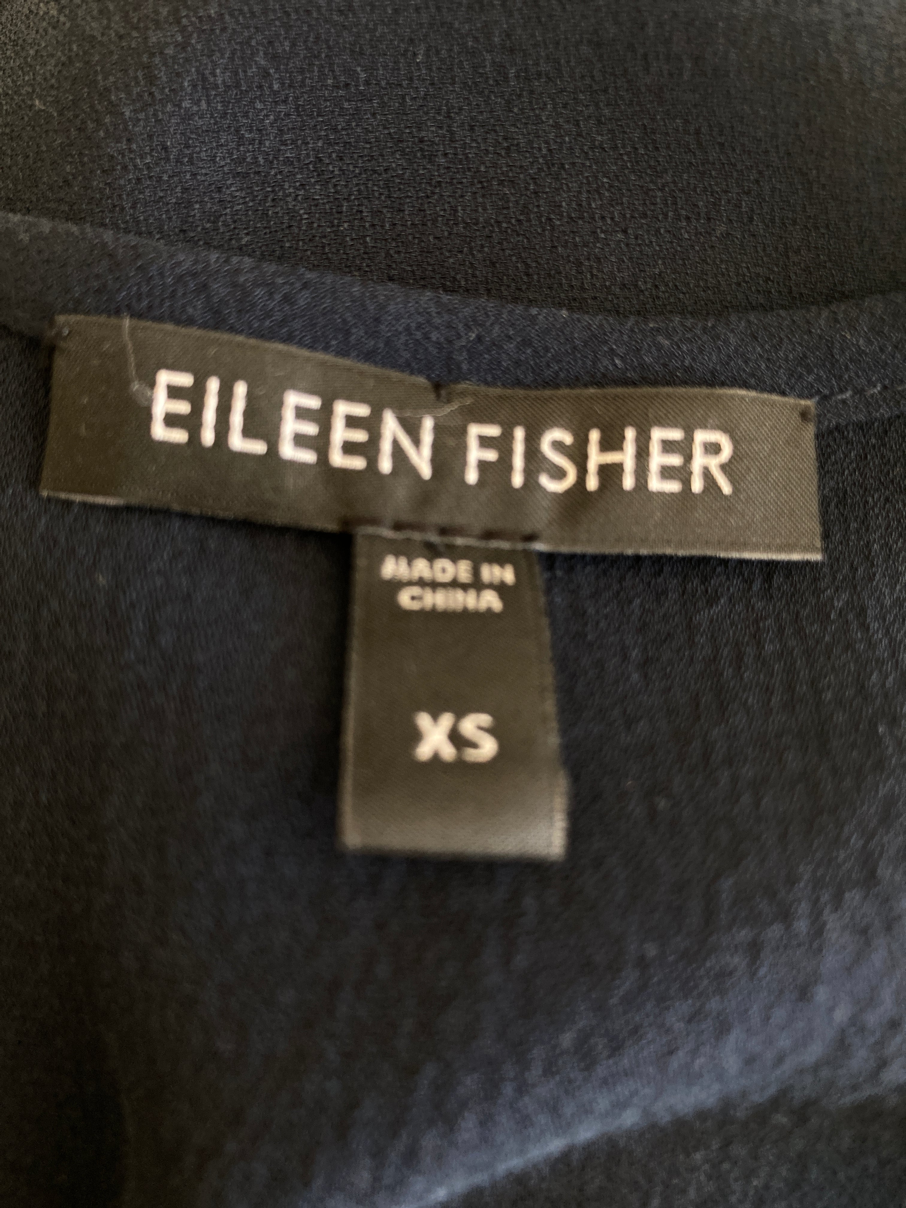 Eileen Fisher Top, XS