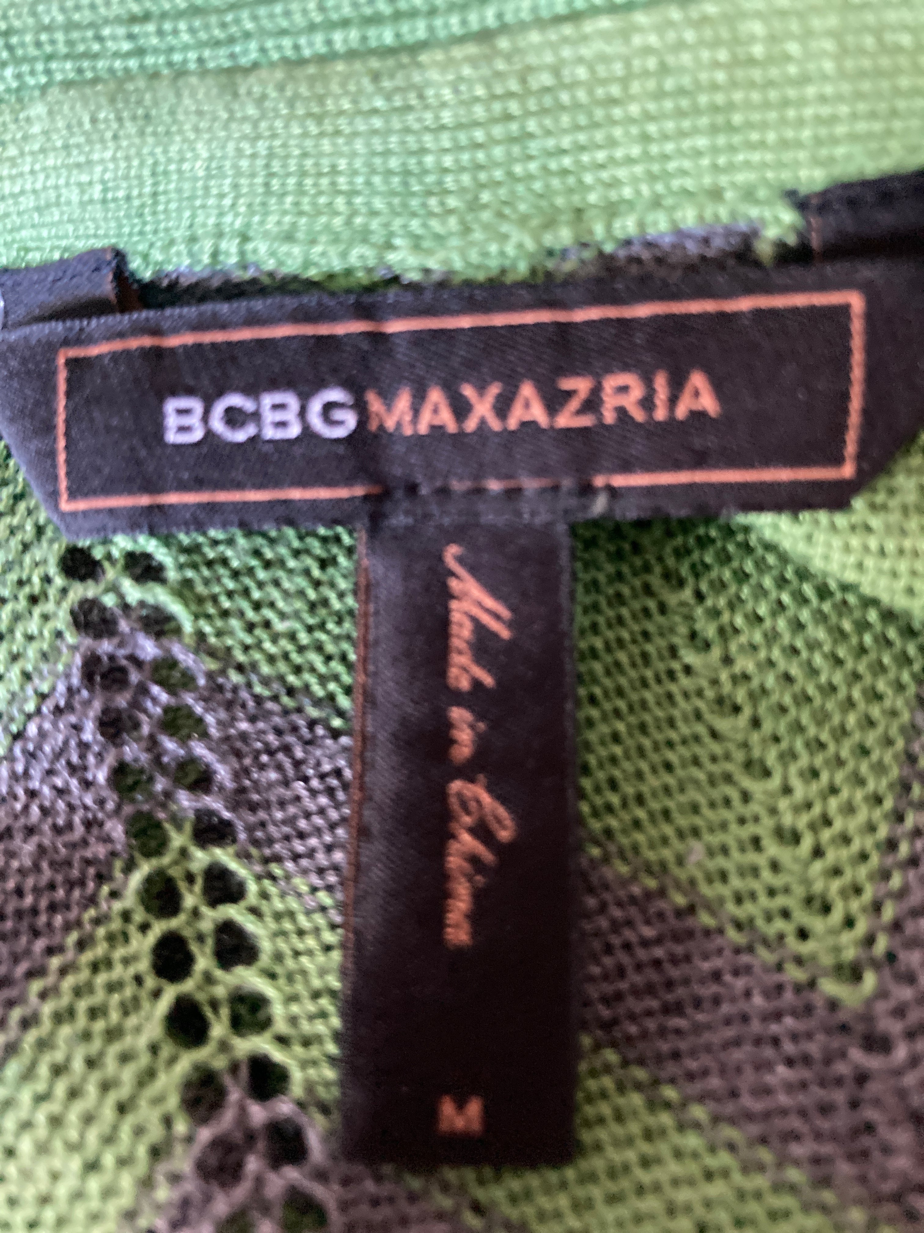 BCBG Maxazria Dress, M