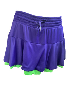 Adidas Adizero Athletic Tennis Skirt, L