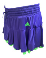 Load image into Gallery viewer, Adidas Adizero Athletic Tennis Skirt, L
