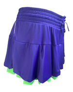 Load image into Gallery viewer, Adidas Adizero Athletic Tennis Skirt, L
