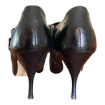 Load image into Gallery viewer, Enzo Angiolini Easena Black Booties, 9
