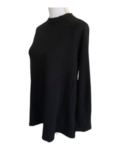 Eileen Fisher Black Sweatshirt, S