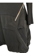 Load image into Gallery viewer, Sun Kim Black Dress, S
