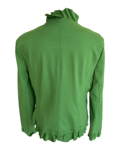 I.N.C. International Green Jacket, L