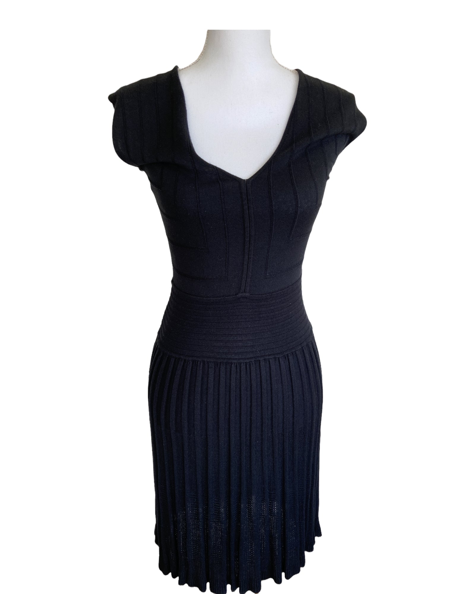 max studio short sleeve dress Max Studio Short Sleeve Button Front Midi Dress