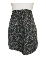 Load image into Gallery viewer, Theory Lilory Silk Skirt, 12
