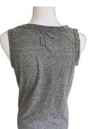 Load image into Gallery viewer, Current Elliot The Perfect Muscle Tee Heather Grey Dress, S
