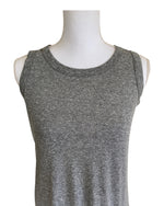 Load image into Gallery viewer, Current Elliot The Perfect Muscle Tee Heather Grey Dress, S
