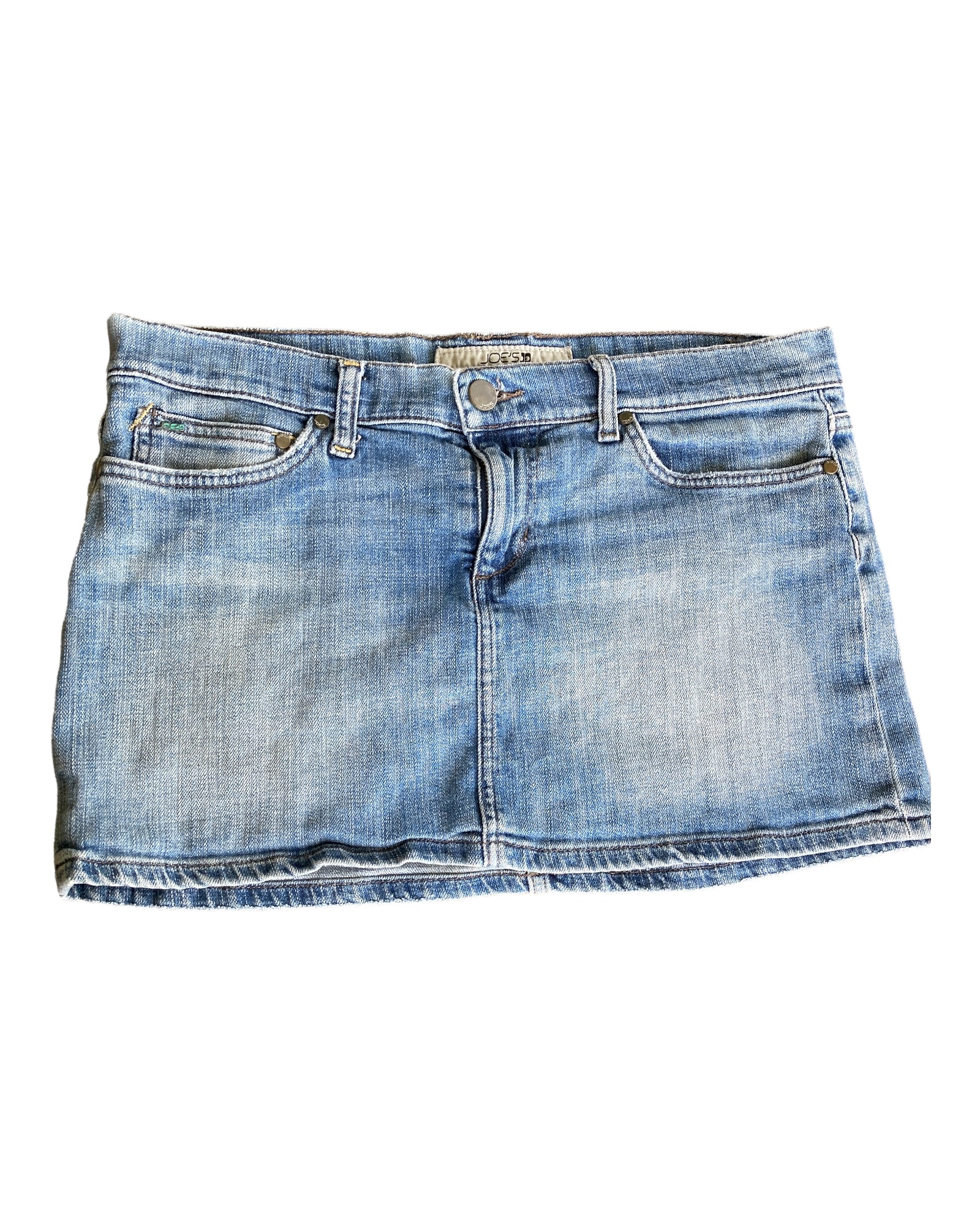Joe's Jeans Jean Skirt, 35