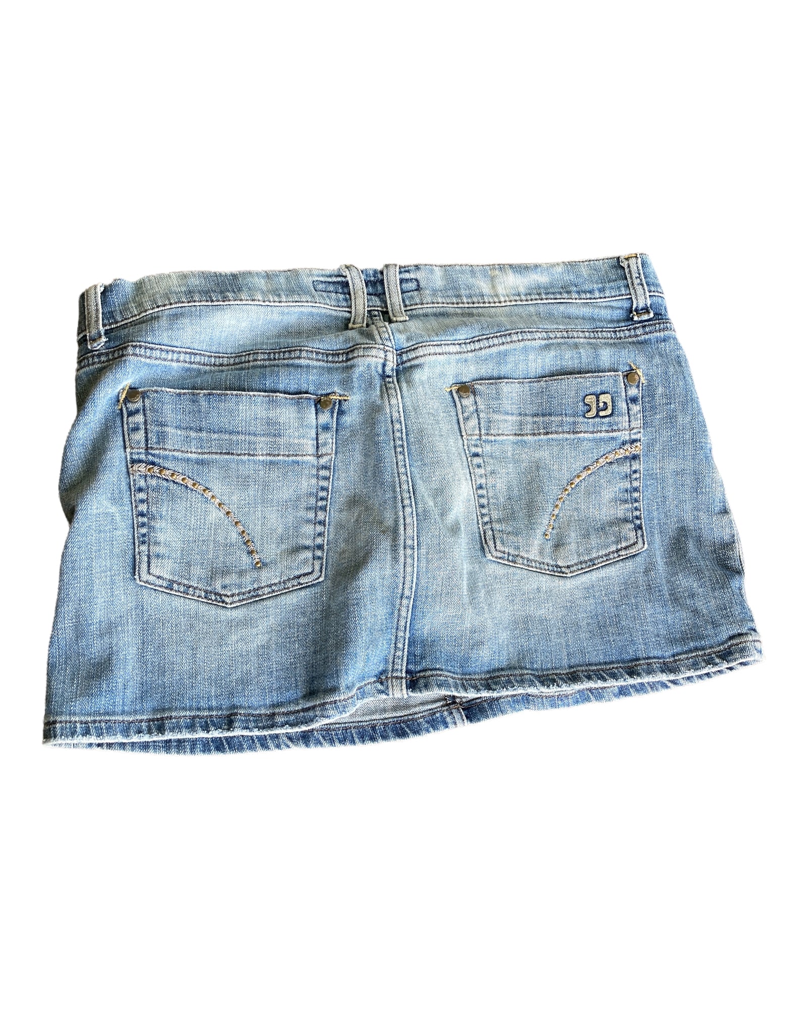 Joe's Jeans Jean Skirt, 35