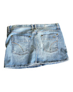 Load image into Gallery viewer, Joe&#39;s Jeans Jean Skirt, 35
