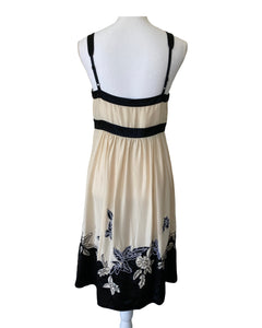 BCBG Maxazria Silk Dress, 8