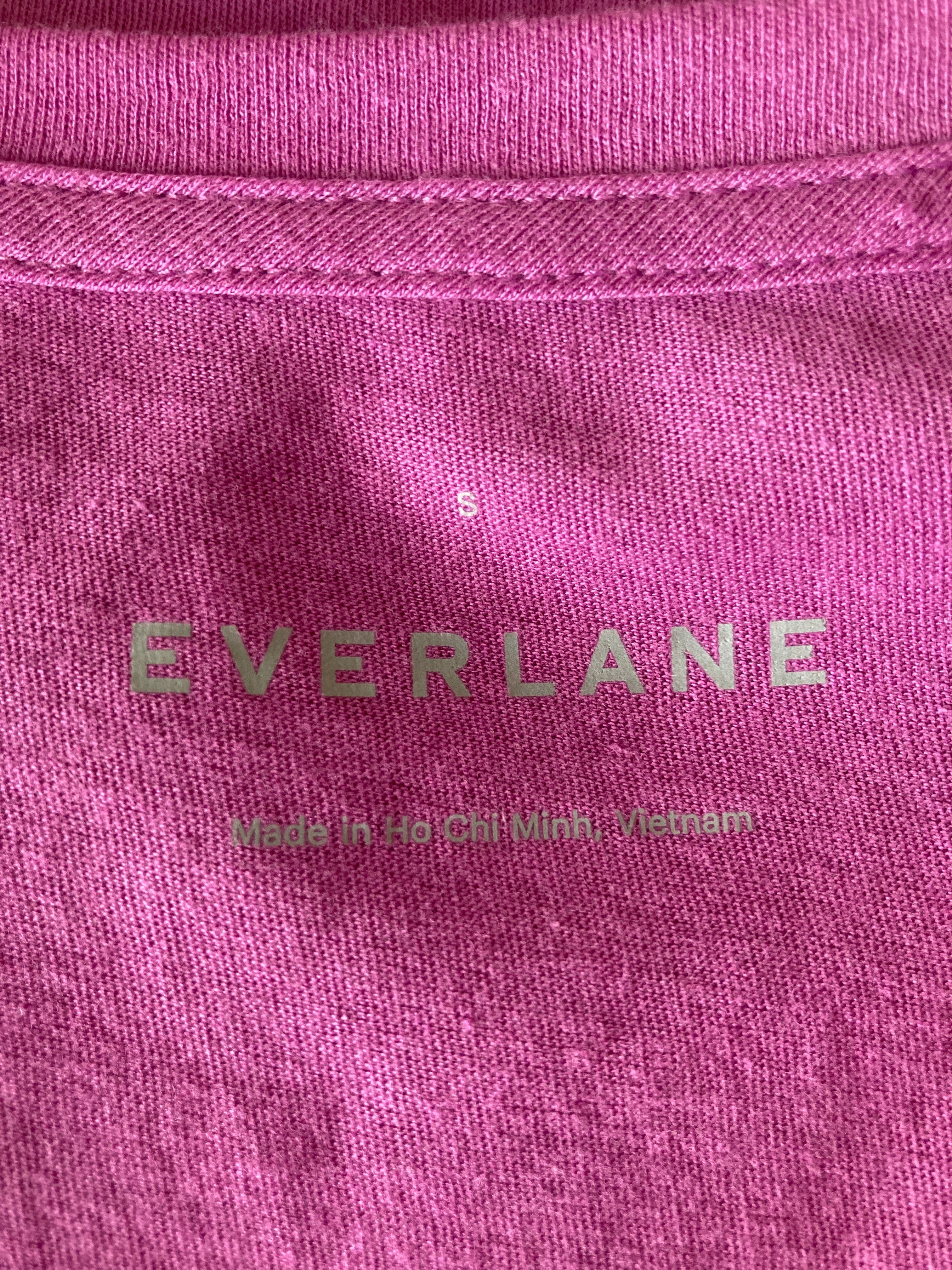 Everlane T-shirt, S