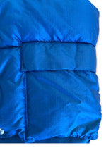Load image into Gallery viewer, L.L. Bean Blue Vintage Down Vest, M
