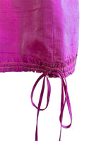 Load image into Gallery viewer, Tahari Fuchsia Silk Dress, 10
