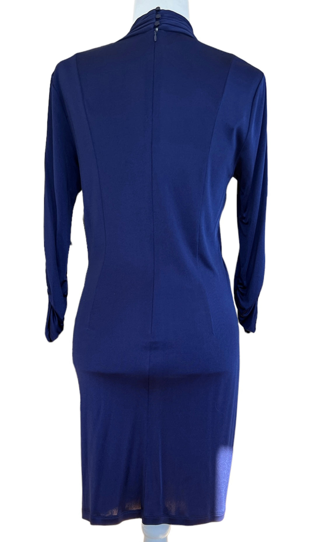 catherine malandrino silk dress Catherine Malandrino Maroon Silk Belted Shirt Dress S Catherine Malandrino
