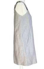 Load image into Gallery viewer, Kensie Silk Jewel Halter Dress, SM
