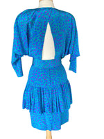 Load image into Gallery viewer, &quot;Occasions&quot; Vintage 80s Dress, 10
