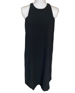 Ann Taylor Black Halter Cocktail Dress, 6 Second Serve Resale Ann Taylor Black Halter Cocktail Dress, 6 Second Serve Resale