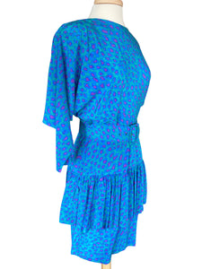 "Occasions" Vintage 80s Dress, 10