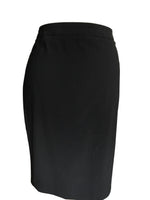 Load image into Gallery viewer, Wolford Black Pencil Skirt, M

