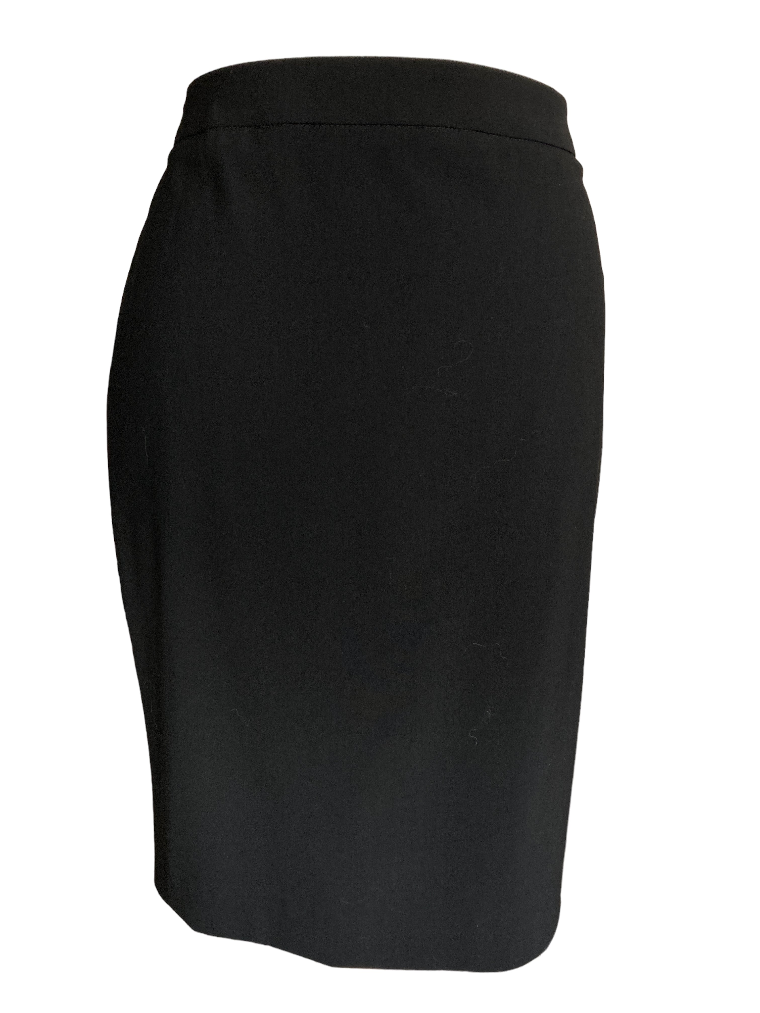 Wolford Black Pencil Skirt, M